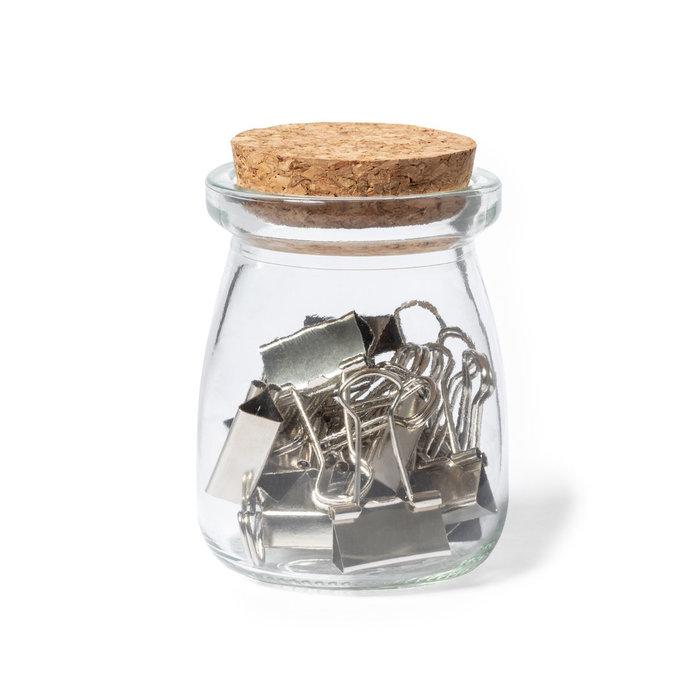 Clips Holder - 15 Metal Clips