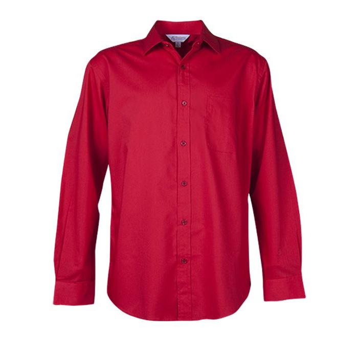 Mosman Mens Shirt Long Sleeve