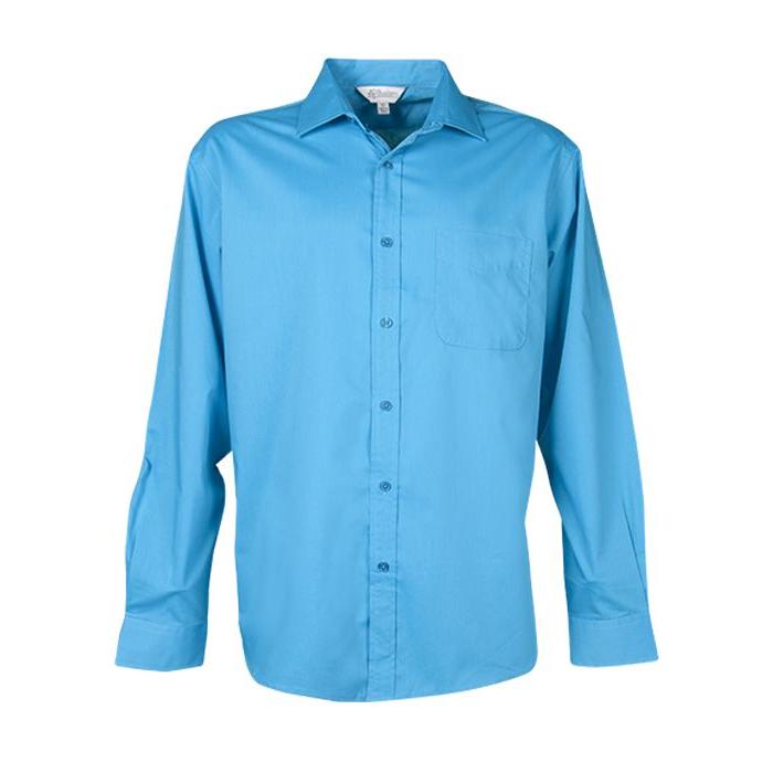 Mosman Mens Shirt Long Sleeve