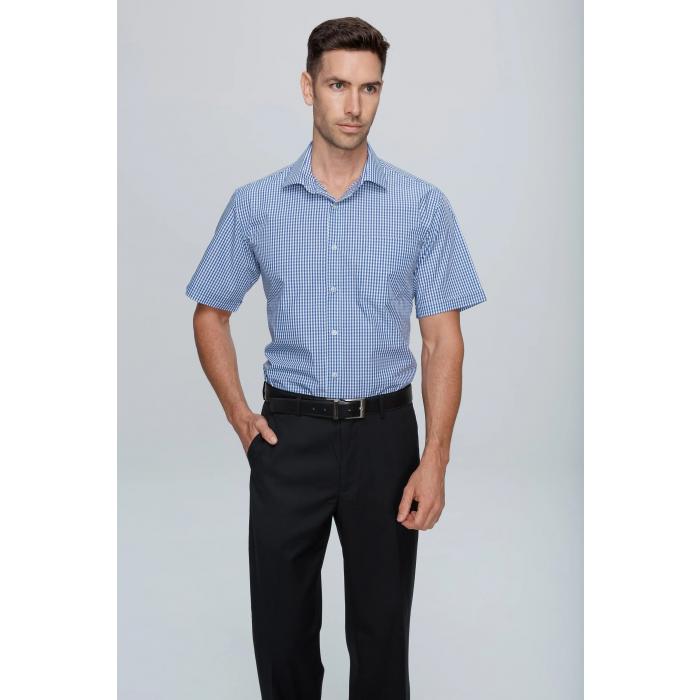 Epsom Mens Shirt Short Sleeve