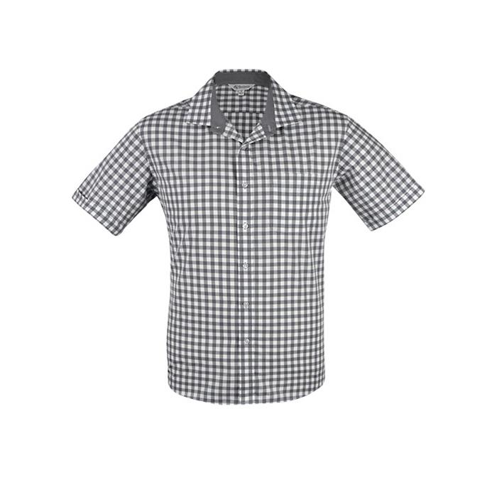 Devonport Mens Shirt Long Sleeve