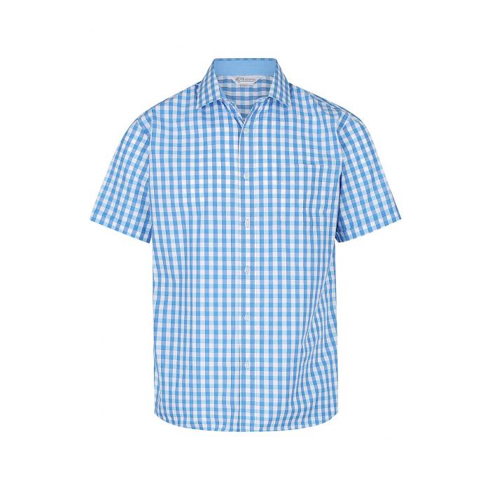 Devonport Mens Shirt Short Sleeve