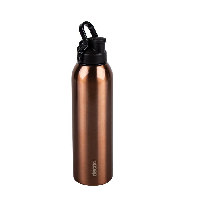 Elements Flipseal lid Stainless Steel Bottle 750ml