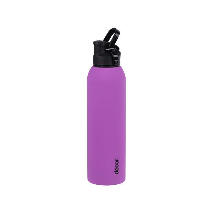 Flipseal Soft Touch Stainless Steel Bottle 750ml
