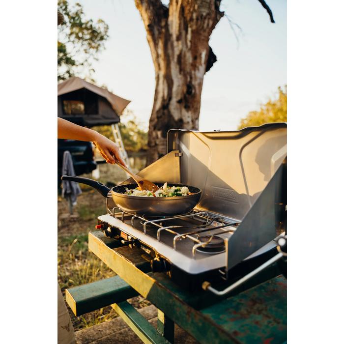 Triton 2 Burner Stove