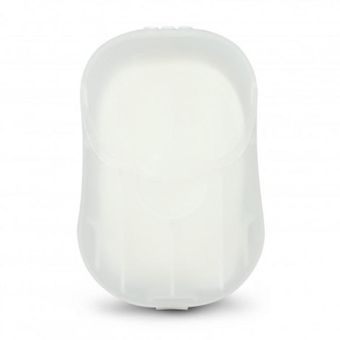 Hand Soap Travel Case - Oval