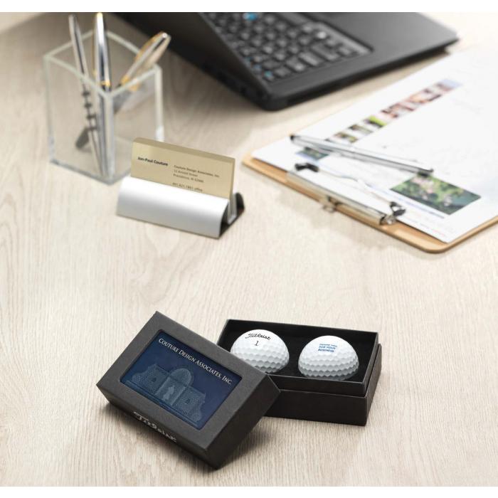 TITLEIST Business Card Box
