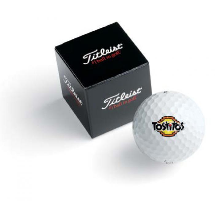 TITLEIST 1 Golf Ball Box