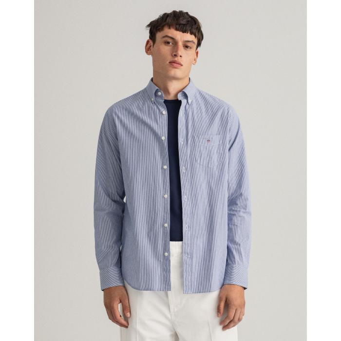 GANT Regular Broadcloth Banker