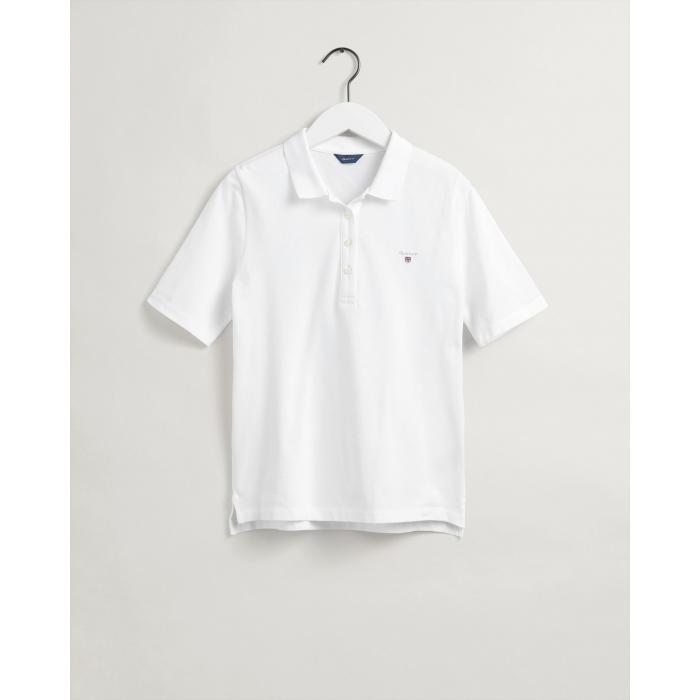 GANT The Original Long-Short Sleeve Piqu