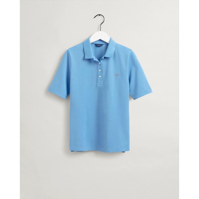 GANT The Original Long-Short Sleeve Piqu