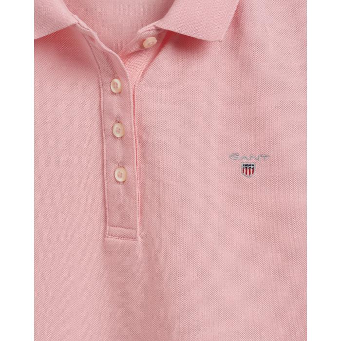GANT The Original Long-Short Sleeve Piqu