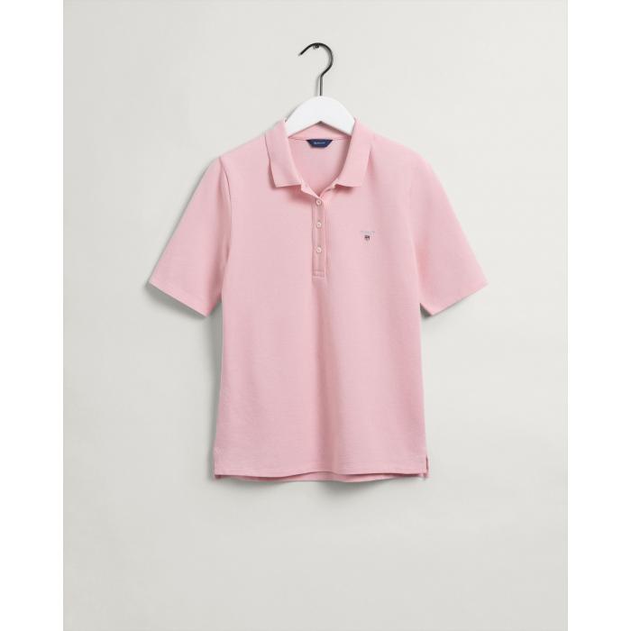 GANT The Original Long-Short Sleeve Piqu