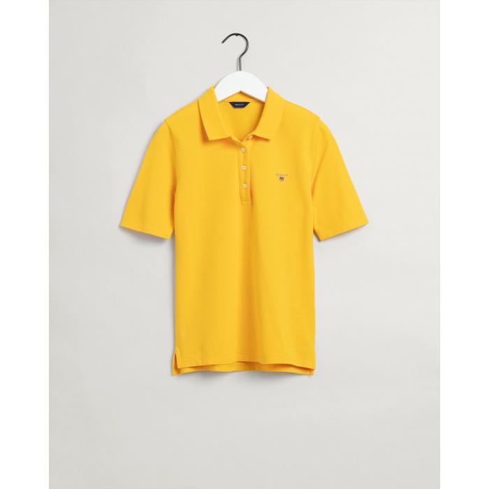 GANT The Original Long-Short Sleeve Piqu
