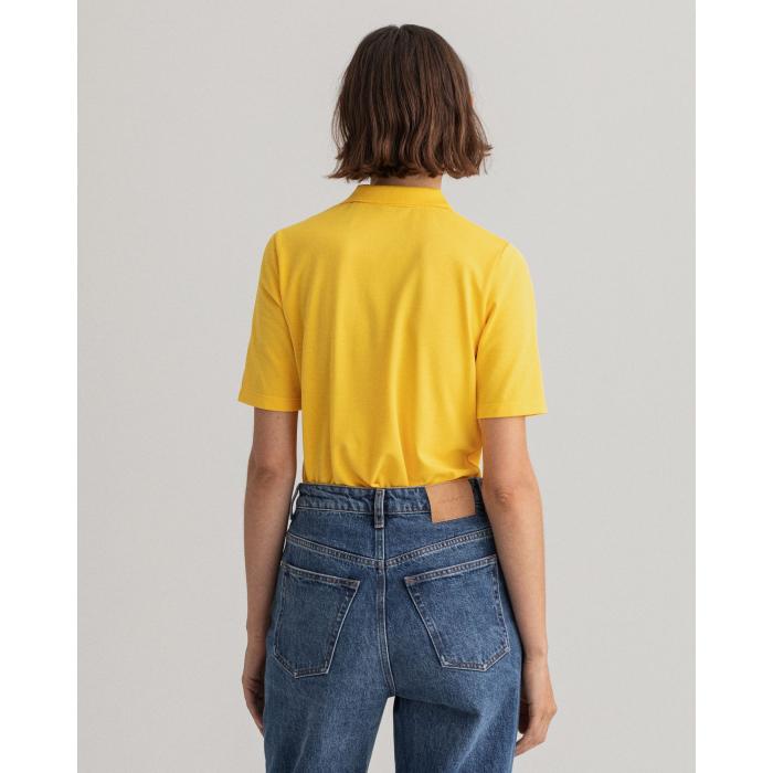 GANT The Original Long-Short Sleeve Piqu
