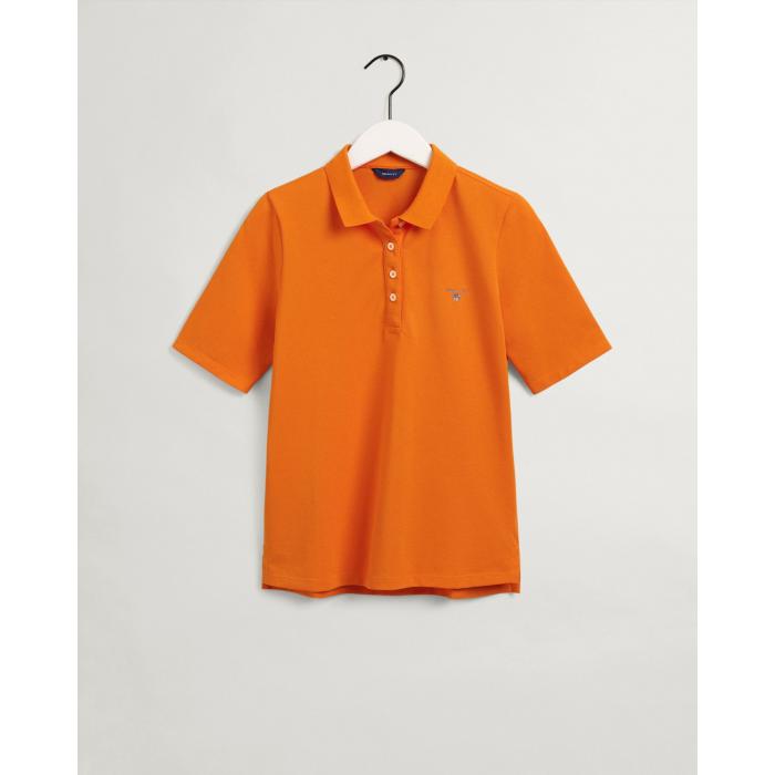 GANT The Original Long-Short Sleeve Piqu
