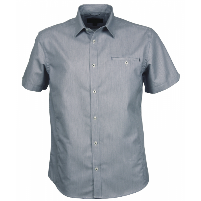 Stencil Mens Empire Shirt S/S