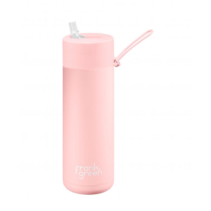 20oz Cermaic Reusable Water Bottle