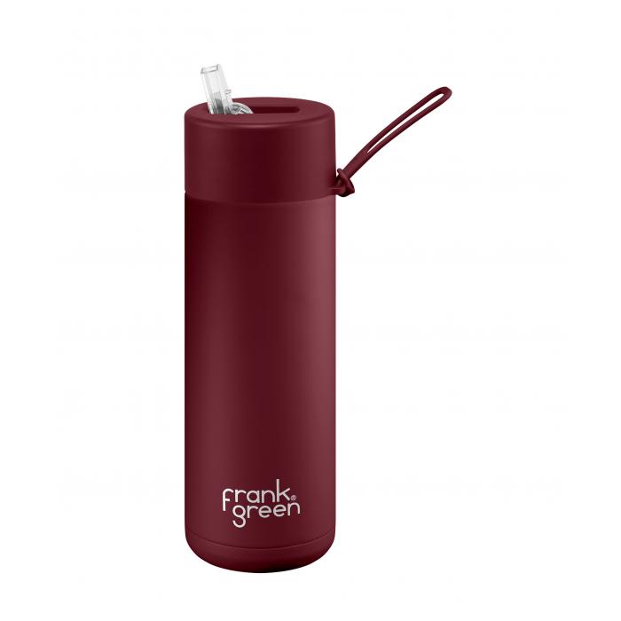 20oz Cermaic Reusable Water Bottle