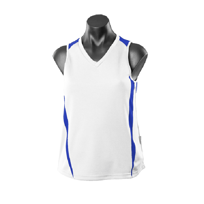 Eureka Lady Singlets