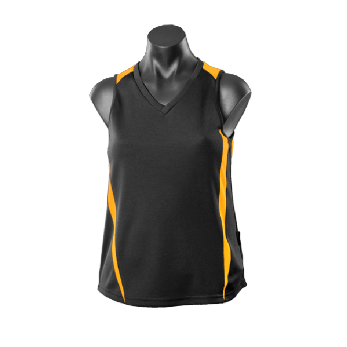 Eureka Lady Singlets