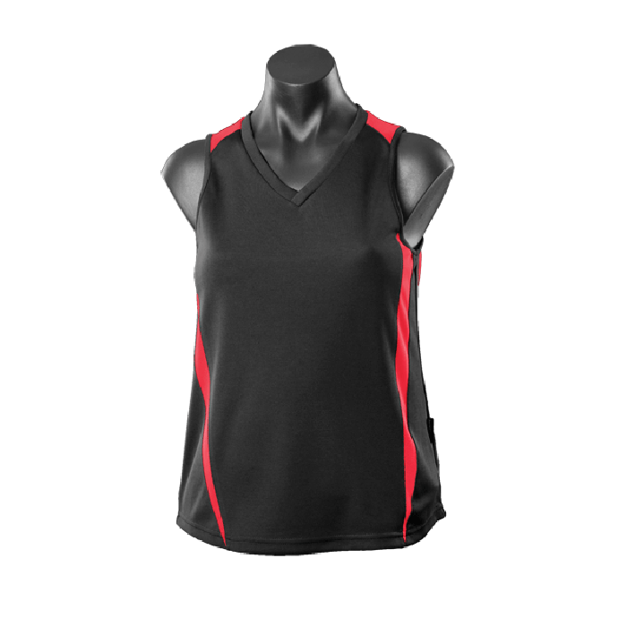Eureka Lady Singlets
