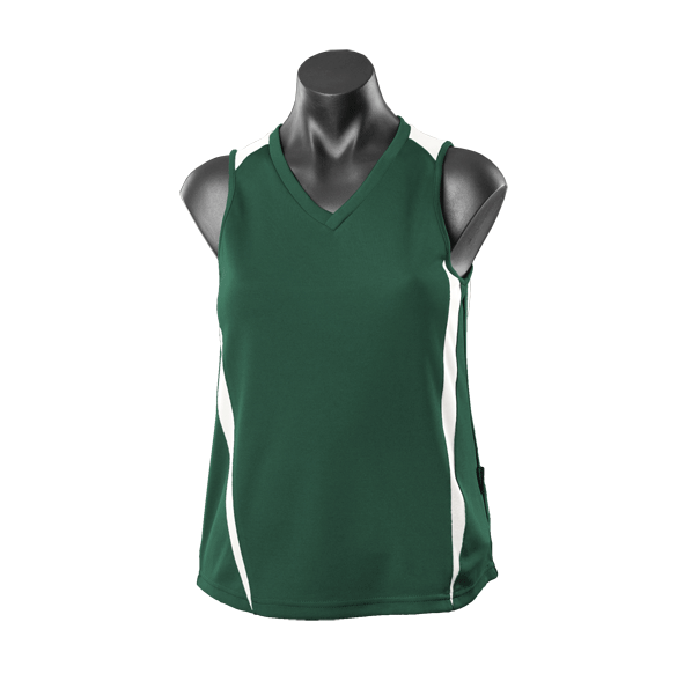 Eureka Lady Singlets