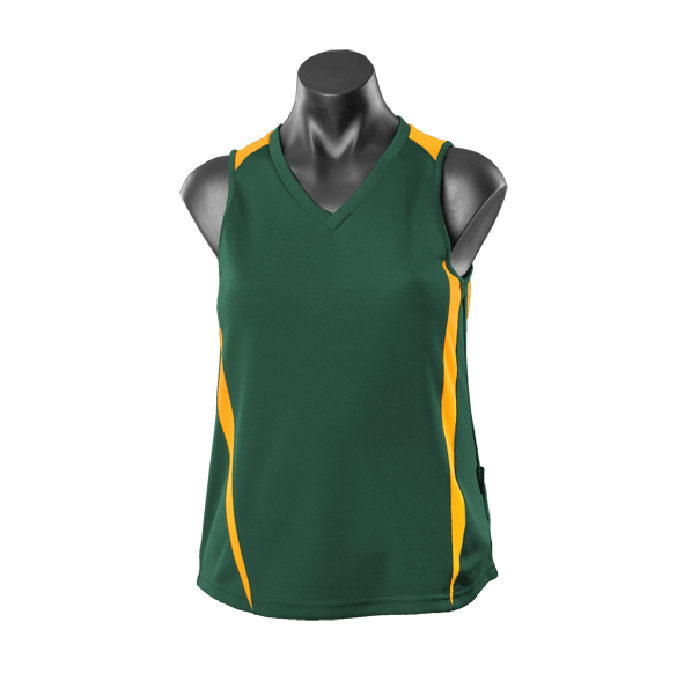 Eureka Lady Singlets