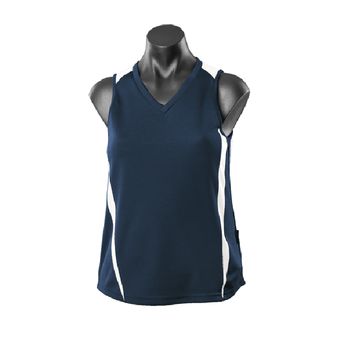 Eureka Lady Singlets