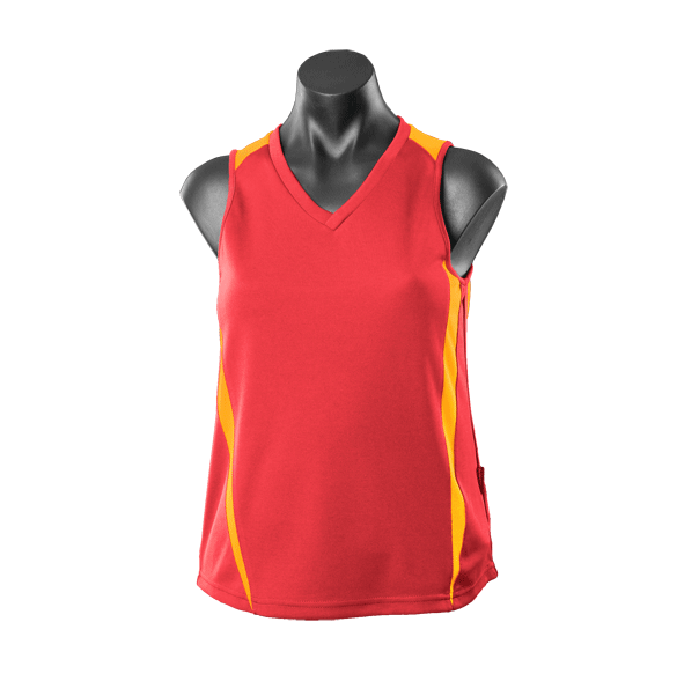 Eureka Lady Singlets