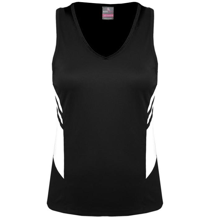 Tasman Lady Singlets