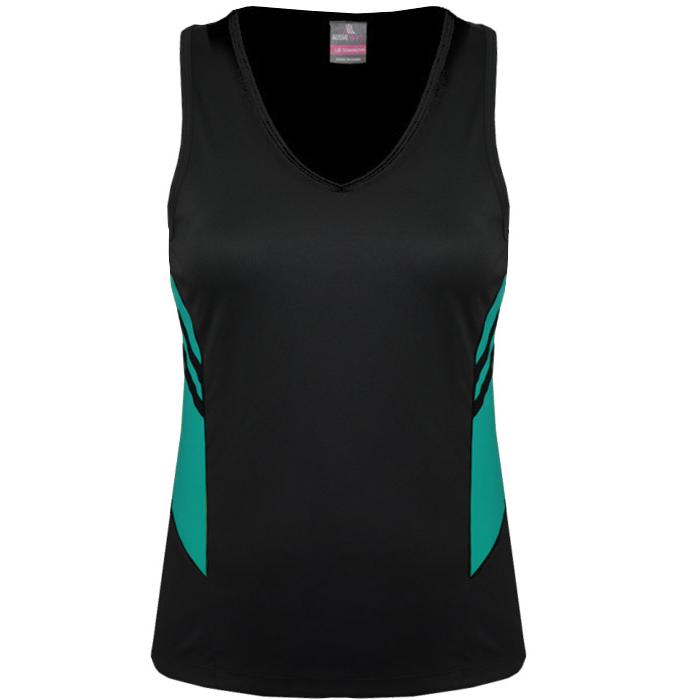 Tasman Lady Singlets