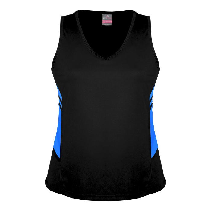Tasman Lady Singlets
