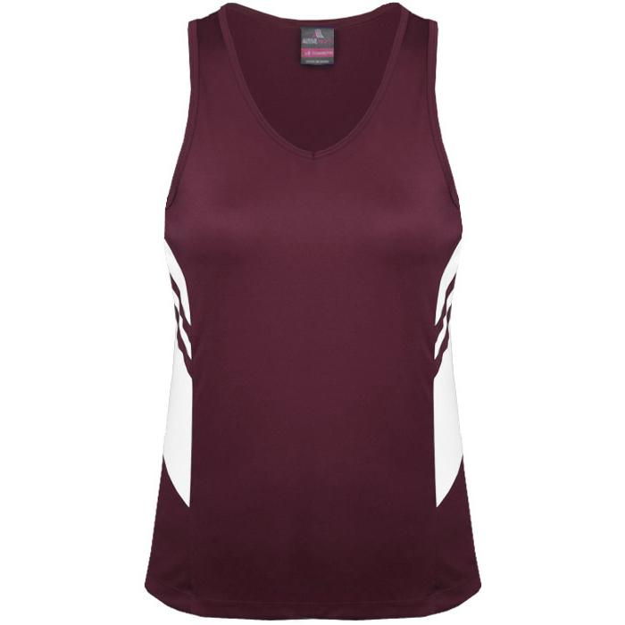 Tasman Lady Singlets