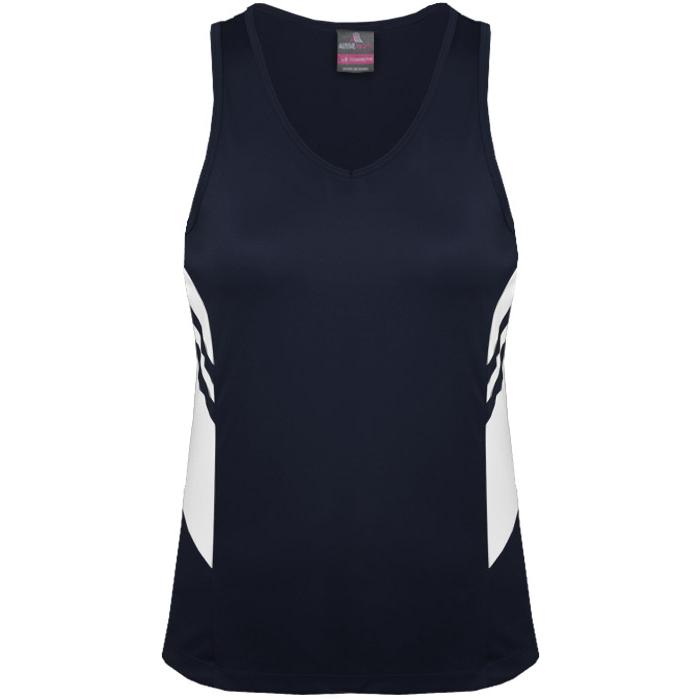 Tasman Lady Singlets