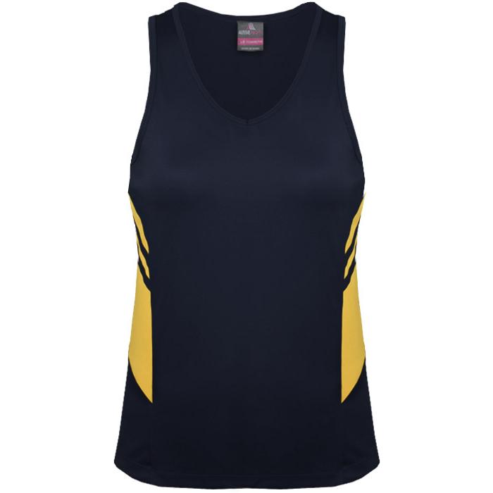 Tasman Lady Singlets