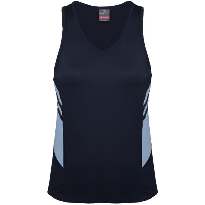 Tasman Lady Singlets