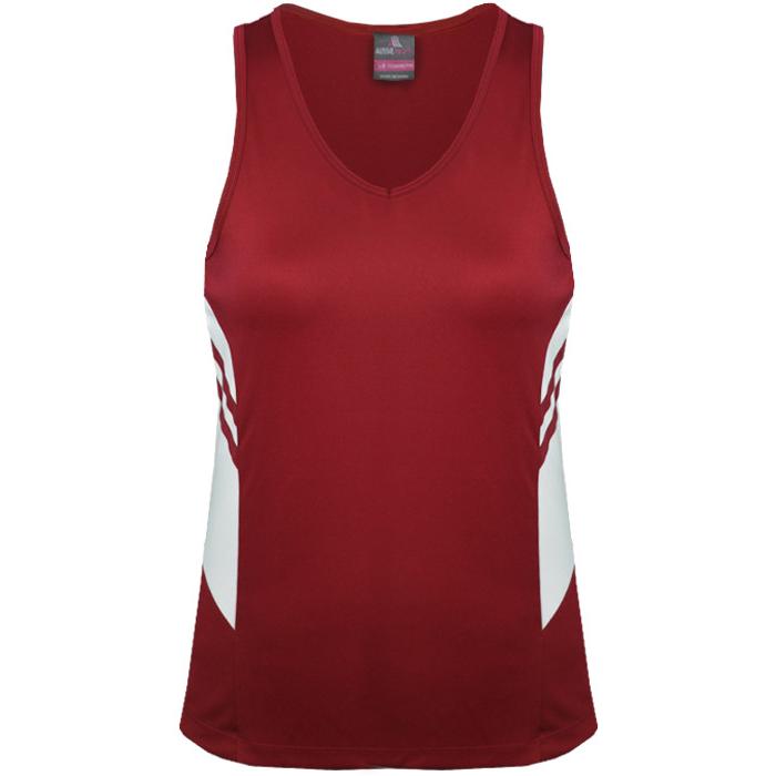 Tasman Lady Singlets