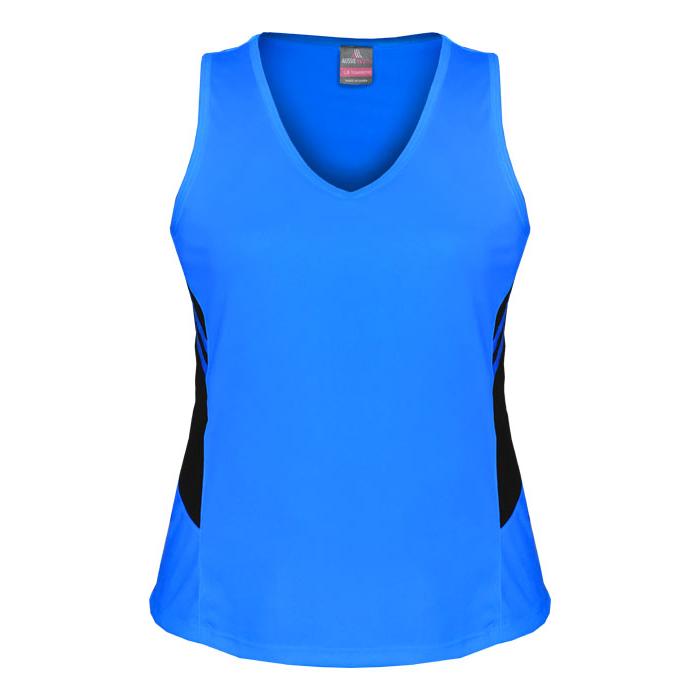 Tasman Lady Singlets