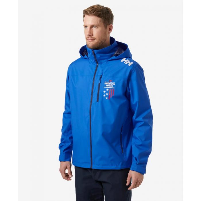 Helly Hansen AM Crew Hooded Jacket 2.0