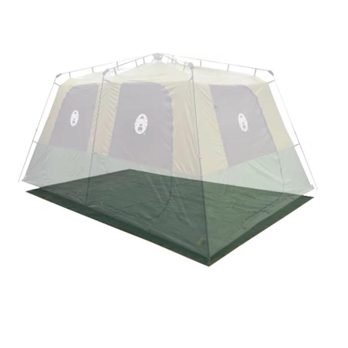 Custom Printed Promotional 10 Person Mesh Tent Floor Protector Suits 10