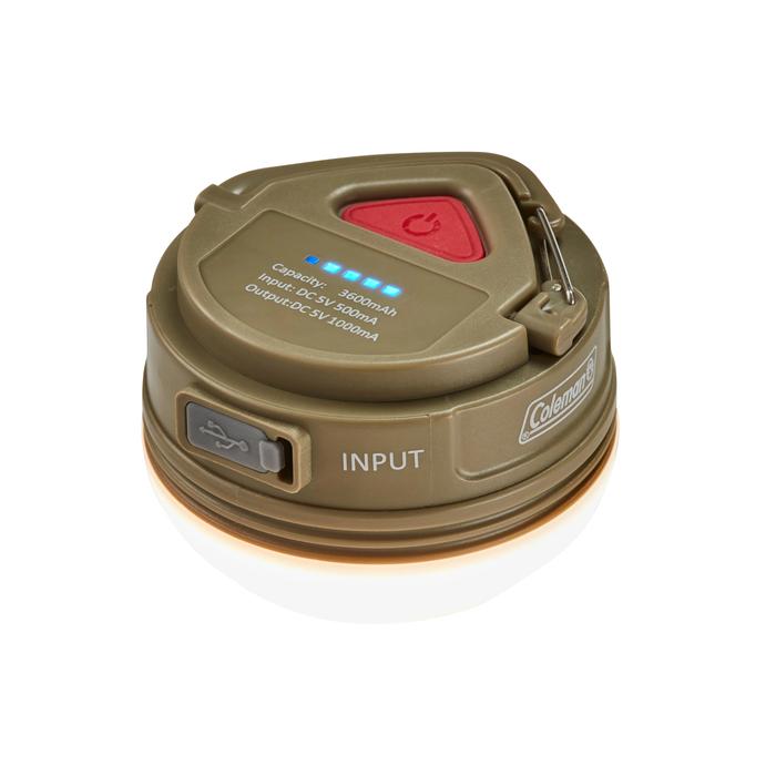 Swagger Rechargeable Lithium Ion Lantern 250 Lumens