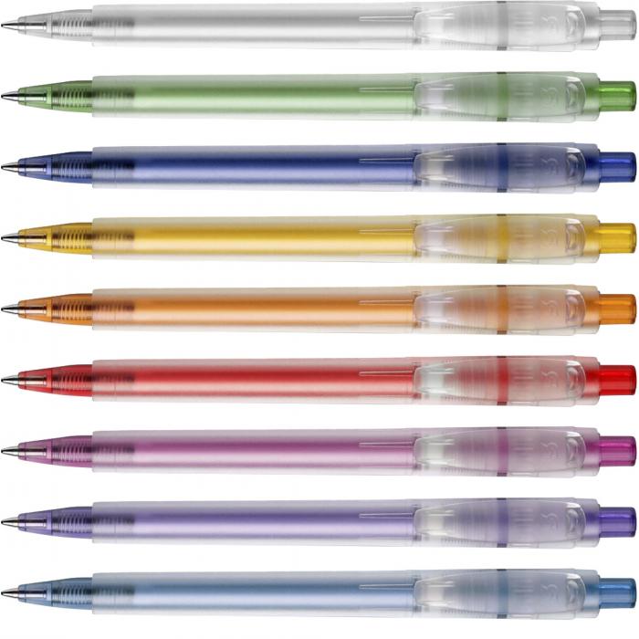 Stilolinea Oslo frosty plastic ballpen