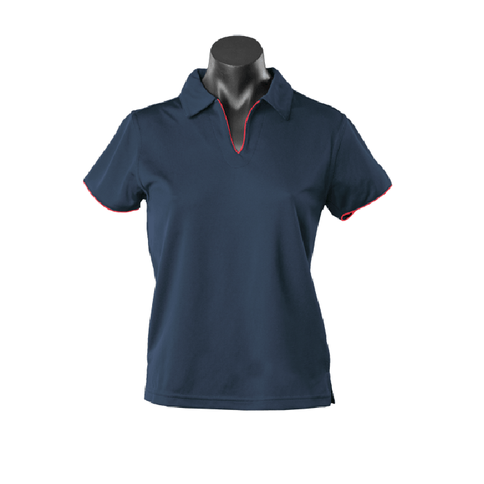 Yarra Lady Polos