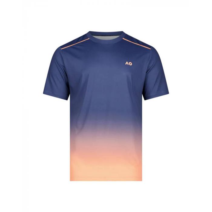 AO Pacific Ombre Performance Tee