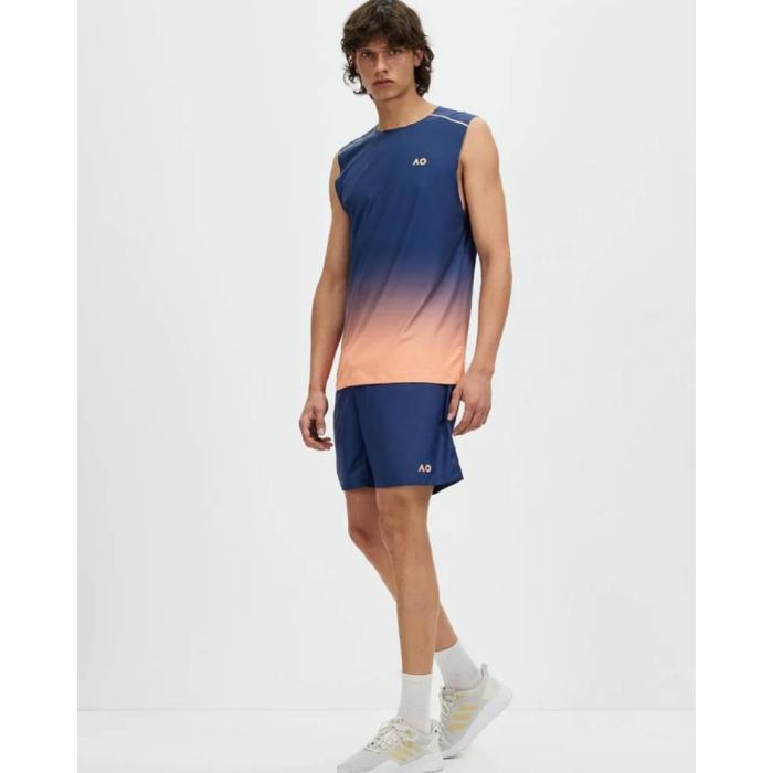 AO Pacific Ombre Performance Tank