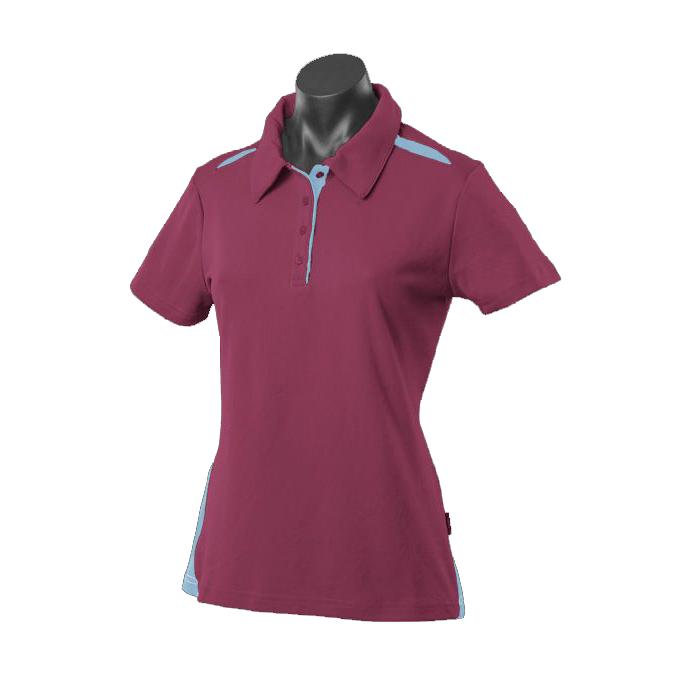 Paterson Lady Polos