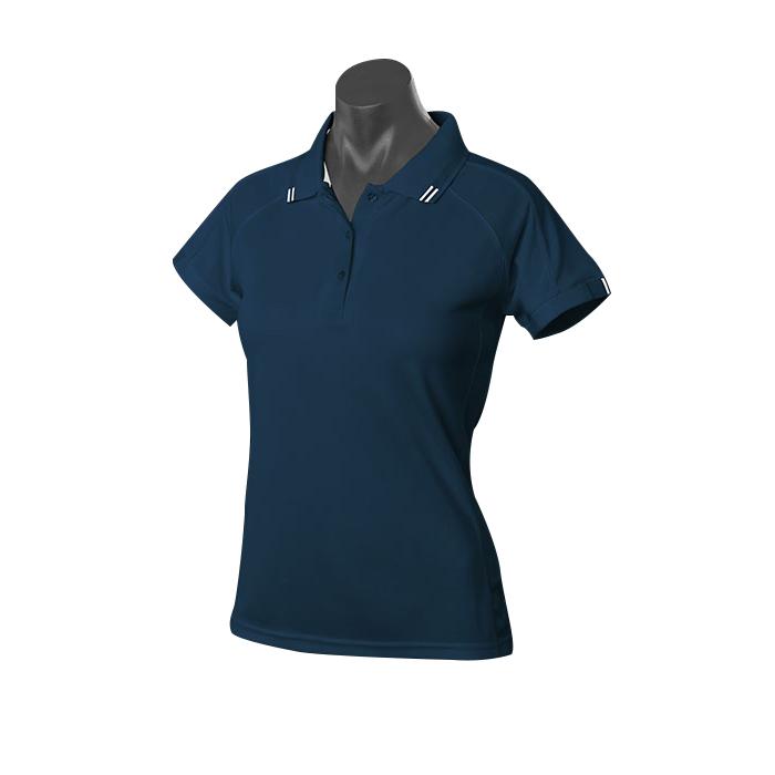 Flinders Lady Polos