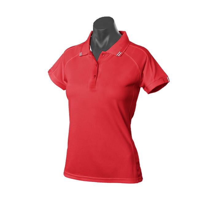 Flinders Lady Polos