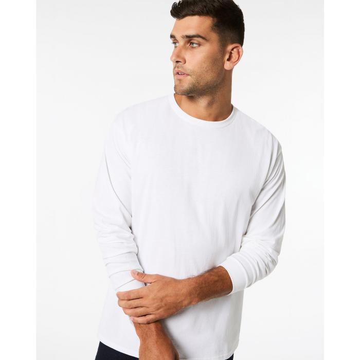 Gildan Ultra Cotton Adult Long Sleeve T-Shirt